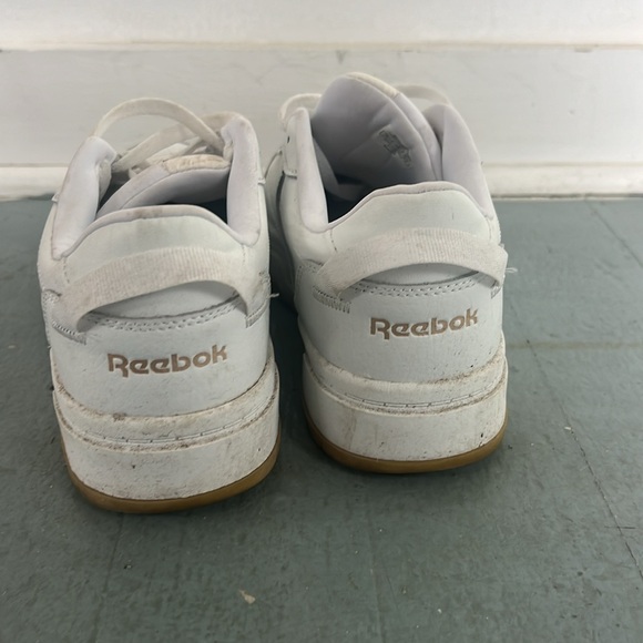 Reebok sneakers. Worn a few times. Good used condition. - Picture 5 of 5